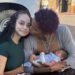 Jose Chameleone’s Son Abba Marcus Welcomes Baby Girl with Girlfriend Angel