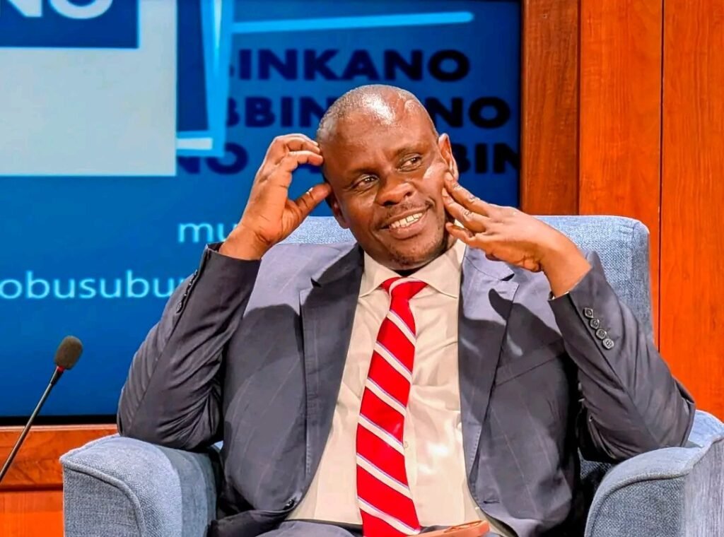 Hon. Balaam Atenyi