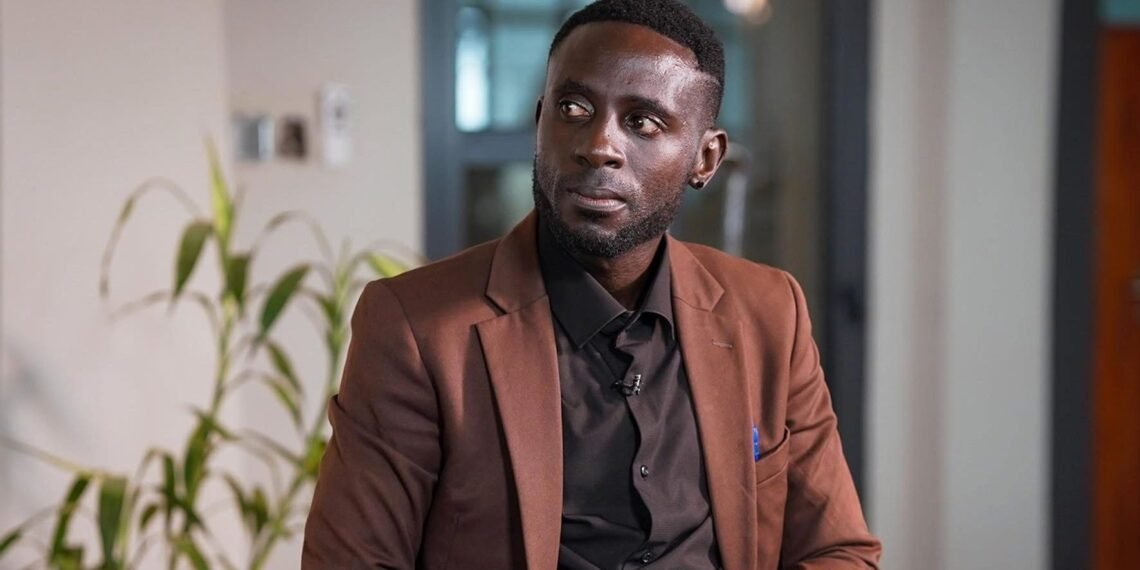 Brian ‘Macona’ Ssemanda