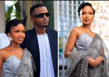Sheilah Gashumba marriage and motherhood