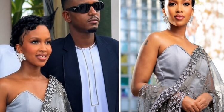Sheilah Gashumba marriage and motherhood