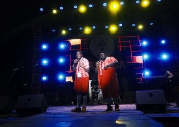 Tumbetu at Bayimba