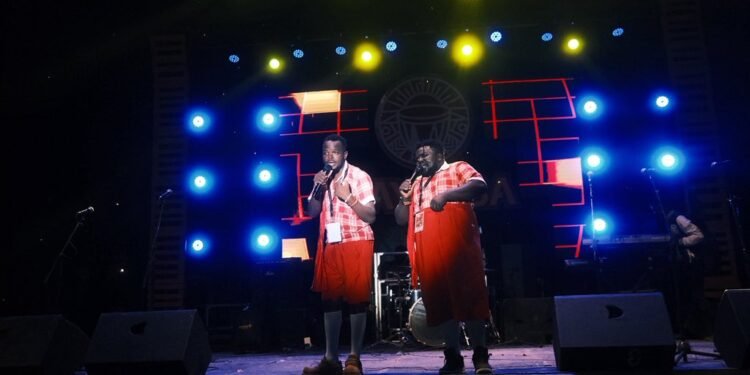 Tumbetu at Bayimba