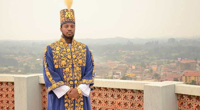 King oyo nyimba