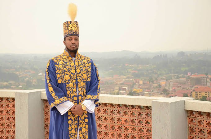 King oyo nyimba