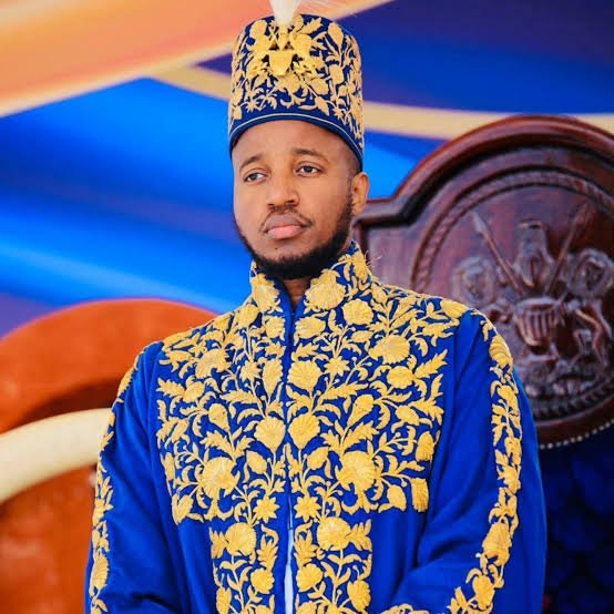 King oyo nyimba