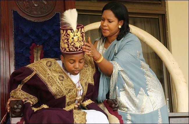 King oyo nyimba