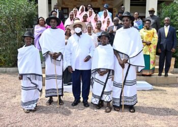 Museveni