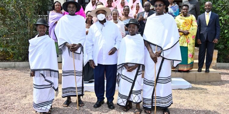 Museveni