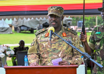 Asaph Nyakikuru