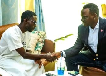 Brian Makona Ssemanda recovery