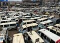 Police Declares War On Dangerously Old Taxis In Kampala As 100-Day Crackdown Begins