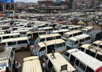 Police Declares War On Dangerously Old Taxis In Kampala As 100-Day Crackdown Begins