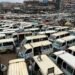 Police Declares War On Dangerously Old Taxis In Kampala As 100-Day Crackdown Begins