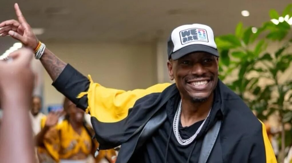 Tyrese Gibson