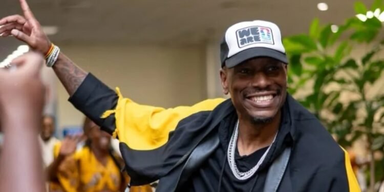 Tyrese Gibson