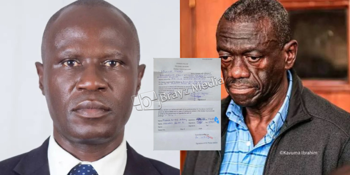 DOCTOR ARRESTED At Mulago Over Alleged ‘Spying’ Near Besigye