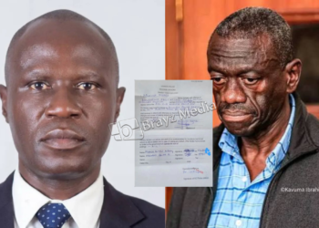 DOCTOR ARRESTED At Mulago Over Alleged ‘Spying’ Near Besigye