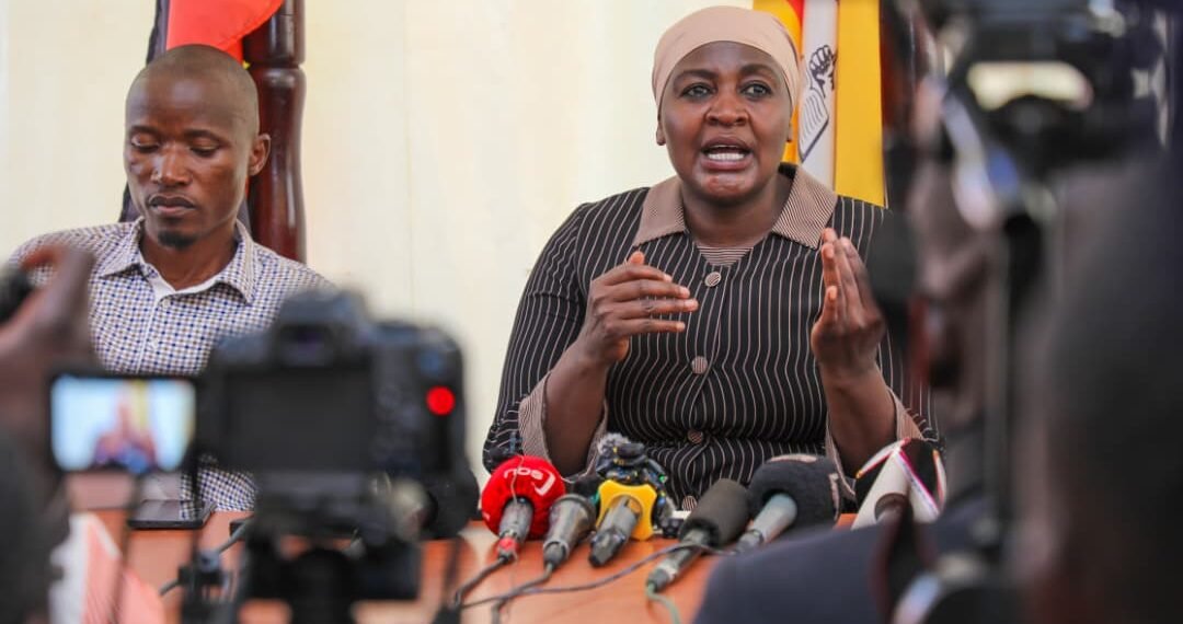 Hajjat Namyalo calls for review of Uganda’s agricultural input framework.