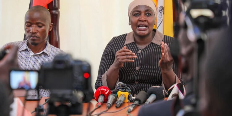 Hajjat Namyalo calls for review of Uganda’s agricultural input framework.