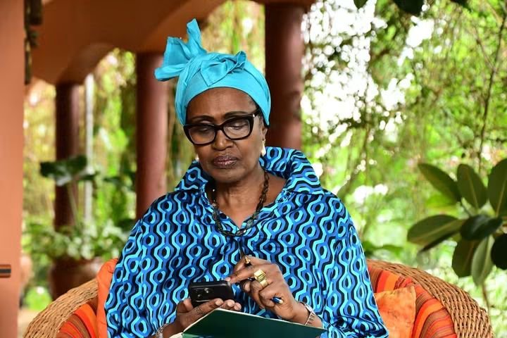 Winnie Byanyima 