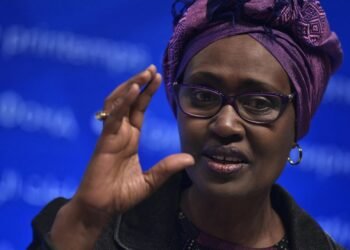 Winnie Byanyima