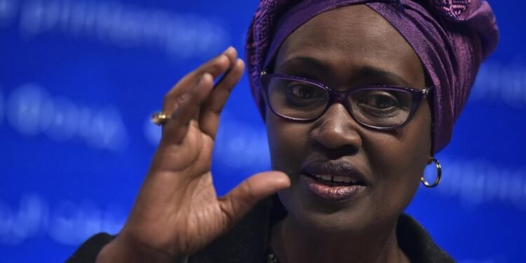 Winnie Byanyima