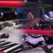 Chicken vs Shawa boxing match