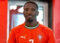 Rickman Manrick Makes Shock Football Comeback As Express FC Unveils Music Star Ahead Of New Season