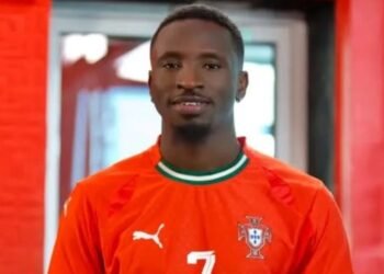 Rickman Manrick Makes Shock Football Comeback As Express FC Unveils Music Star Ahead Of New Season