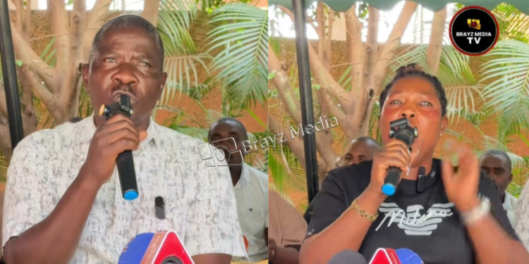 Uganda rice traders licensing crisis