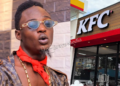 Kalifah AgaNaga KFC copyright case