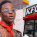 Kalifah AgaNaga KFC copyright case