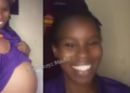 Samantha Birungi pregnant