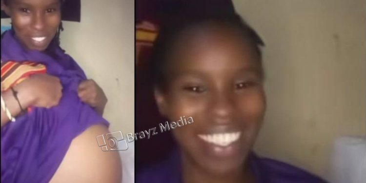 Samantha Birungi pregnant