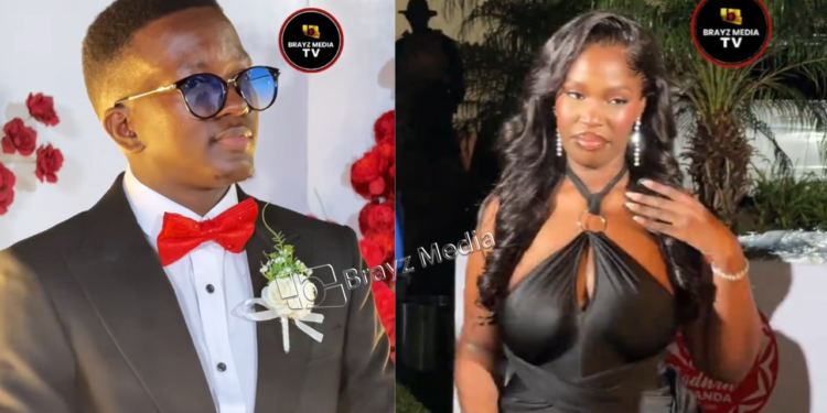 Chicken Chicken, Anthony Katongole, Mummy Tiana, Tiana, Menisha, Chicken Chicken Proposal,