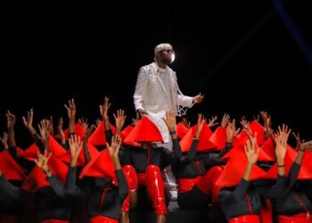 Eddy Kenzo Unveils Cinematic New Video Directed by GAD From Rwanda