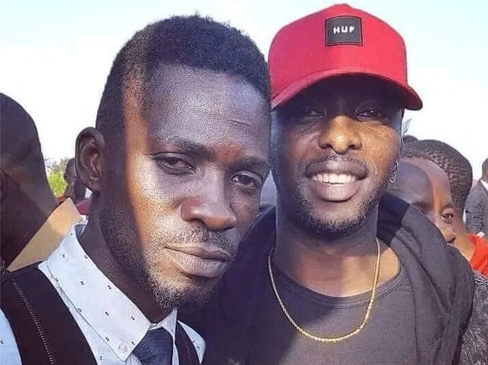 Eddy Kenzo