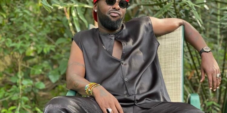 Eddy Kenzo