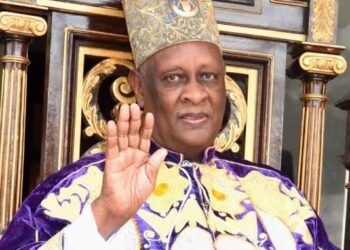 His Royal Majesty Dr Solomon Gafabusa Iguru (1)