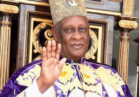 His Royal Majesty Dr Solomon Gafabusa Iguru (1)