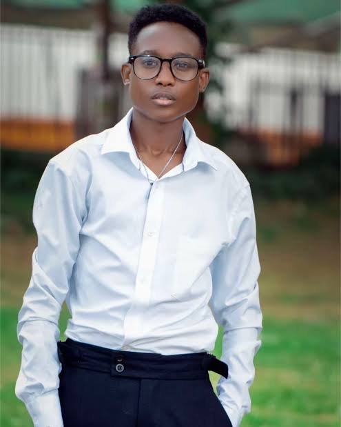 Ugandan content creator Timothy Kayanja Jayden