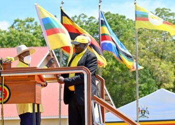 Museveni Urges Adjumani Voters To Unite Behind NRM Candidate In West County By-Election