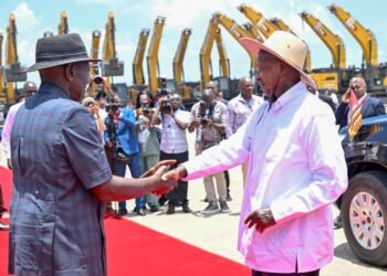 President Museveni Backs Regional Oil Refineries, Calls for East African Integration