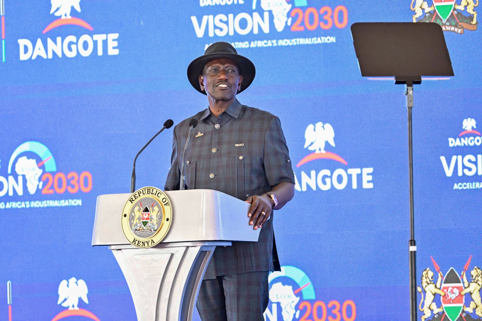 President Ruto