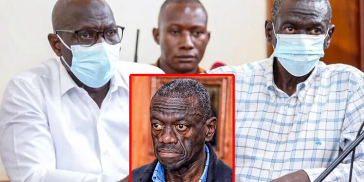 Kizza-Besigye-and-Obed-Lutale