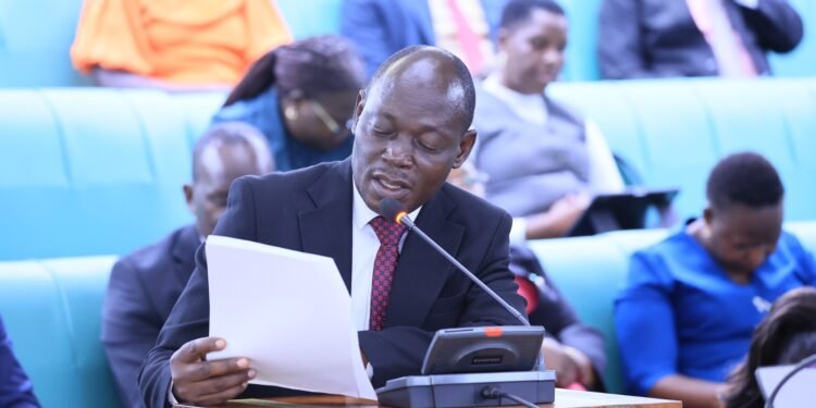 MP Lubowa Ssebina