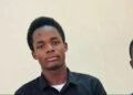 Makerere student Kabuye Kevin Charles found dead on Monday morning.