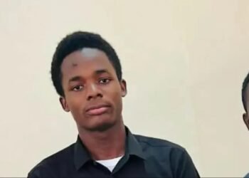 Makerere student Kabuye Kevin Charles found dead on Monday morning.