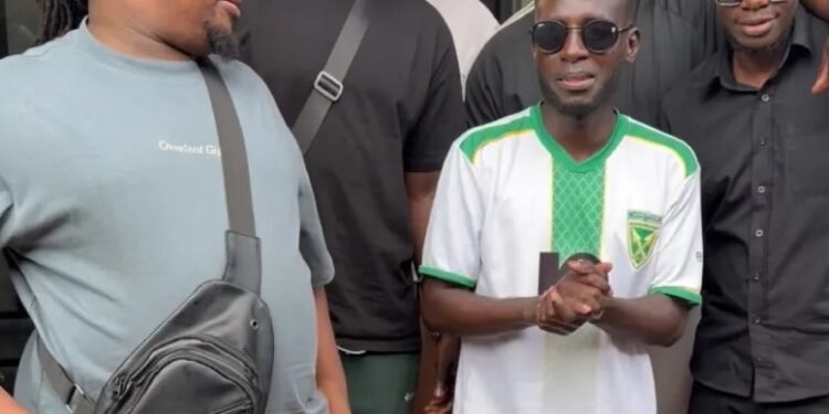 Brian Macona, Badru Kasirye, Isaac Namagye, Abeeka Band, Sanyuka TV,